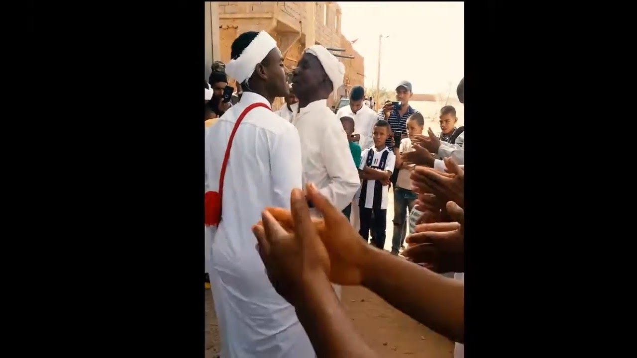 مقطع رائع من فن الركبة تمتيك زاكورة