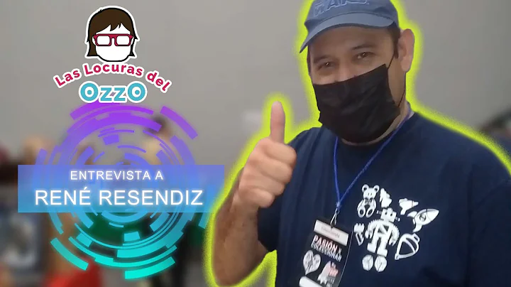 LAS LOCURAS DEL OZZO ENTREVISTANDO A REN RESENDIZ
