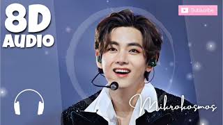 Bts - Mikrokosmos 8D Audio - Use Headphones