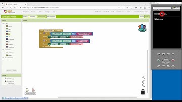 App Inventor, ListPicker Bileşeni ve Resim Seçme Uygulaması