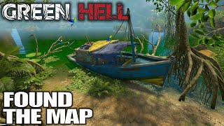 Building a New Base while Exploring The New Map | Green Hell Gameplay | E26 Building a New Base while Exploring The New Map | Green Hell Gameplay | E26