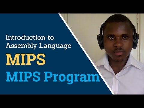 Introduction to Assembly Language using MIPS | Read and Print out Integers and Strings In MIPS.