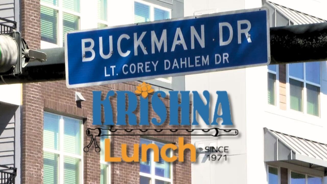 University of Florida student hit by Krishna Lunch truck improving; driver in counseling