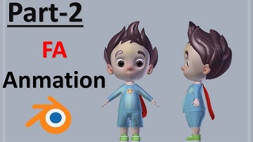 Modeling Character For 3D Animation in Blender Complete Process Part 2