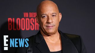 Vin Diesel Sued for Alleged Sexual Battery by Former Assistant | E! News