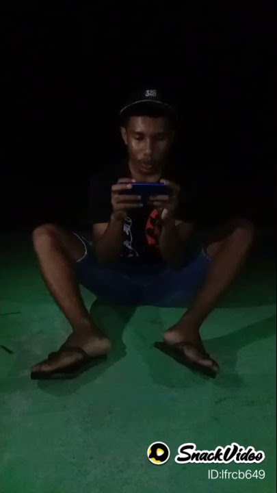 Vidio Lucu Banting HP😂