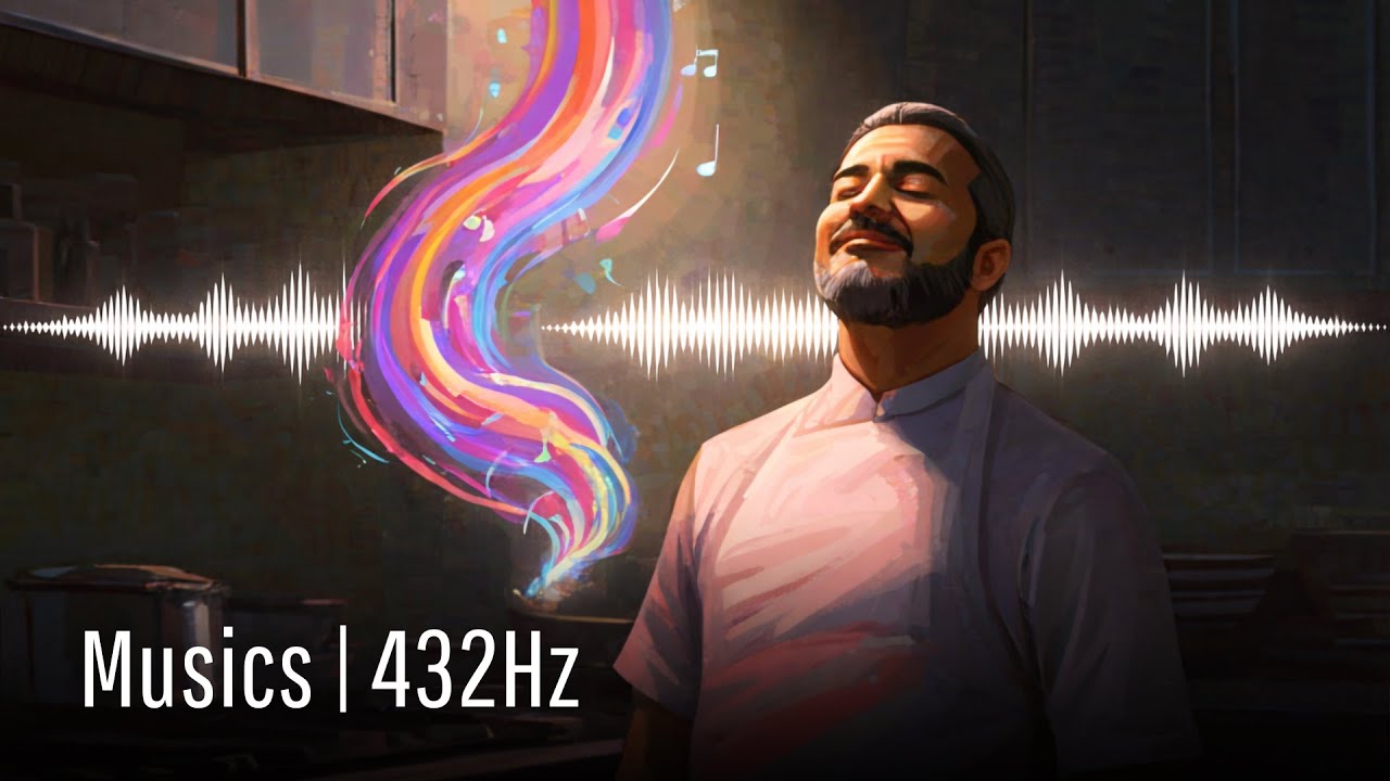 Synesthetic Cooking: 60 Minutes Tasting Colors and Smelling Music