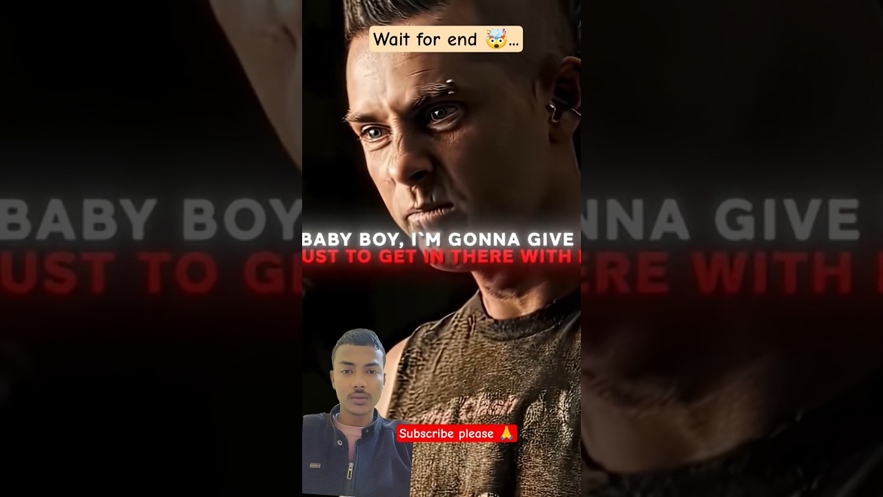 "ATOM VS METRO FIGHT" | Real Steel | Fragment - slxughter (slowed) 