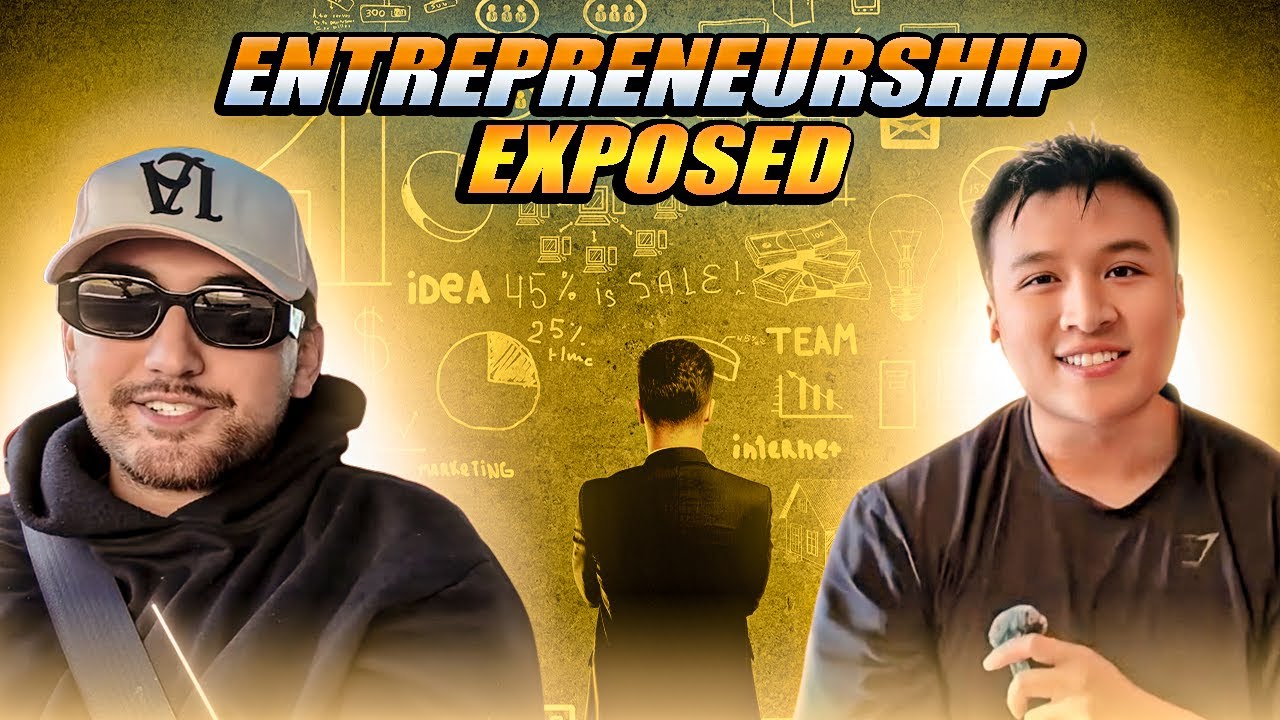 Picture of EXPOSED: The Truth About Entrepreneurship – It’s NOT What You Think ...