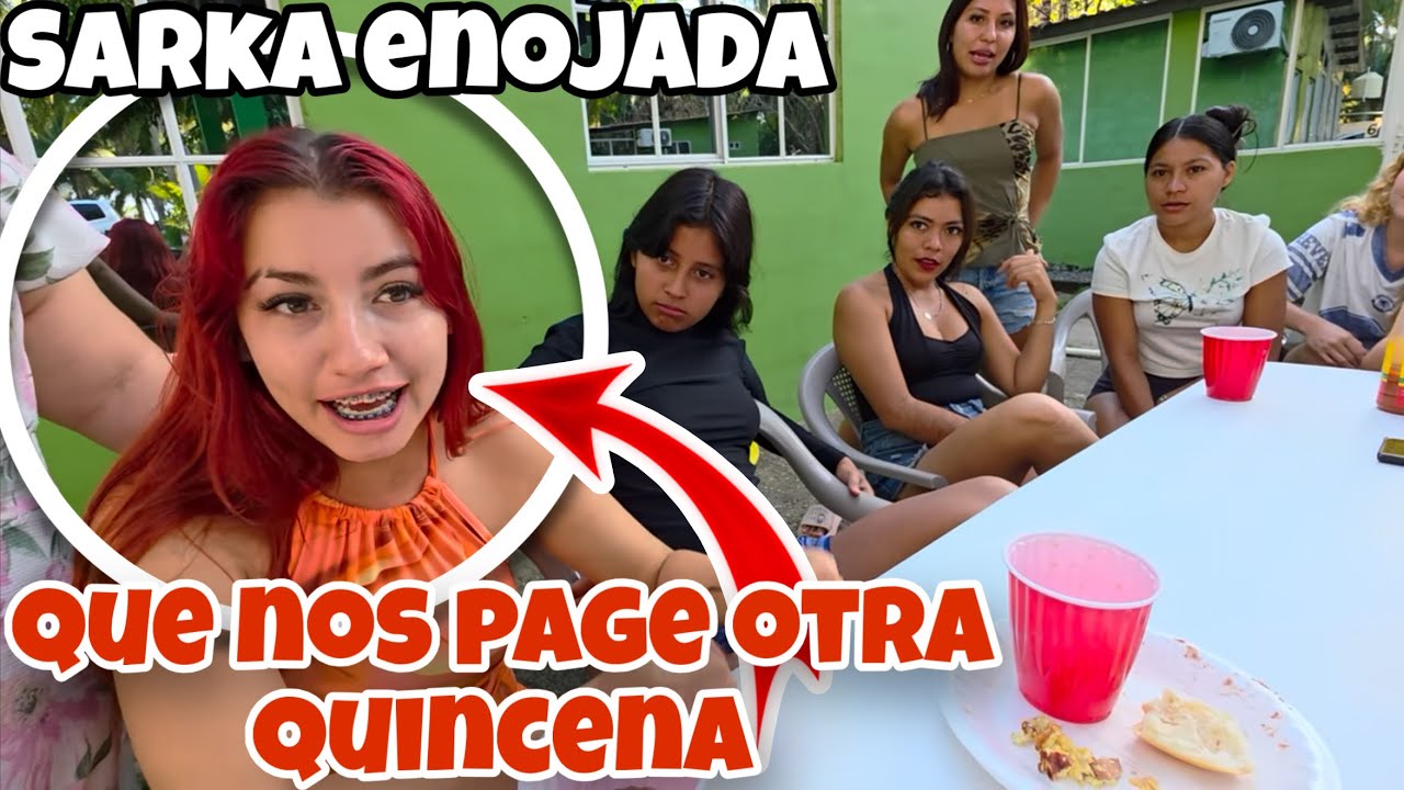 Sarka Le Exige😱A Nano Un Aumento🤑Por Lo Que Dijo El Presidente 