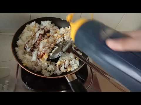Masakan Sehat WAWW!! masak nasi goreng tanpa bawang ? | Indonesia Yang Lezat
