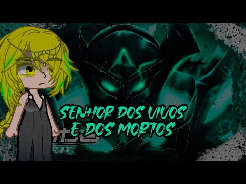Elden Ring | React to Mordekaiser (League of Legends) - SUCUMBA - Ishida | PTBR/ENG - DROP5K