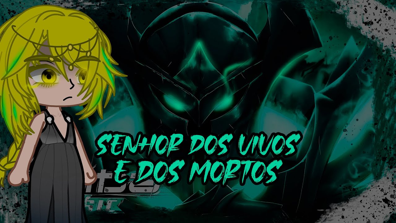 Elden Ring | React to Mordekaiser (League of Legends) - SUCUMBA - Ishida | PTBR/ENG - DROP5K