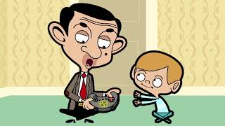 Café de Bean | Mr. Bean em Português | Desenhos animados para crianças | WildBrain Português