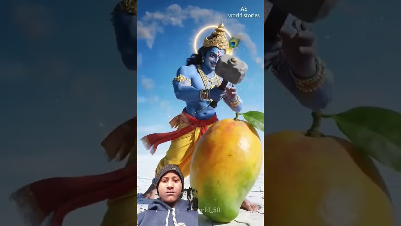 When Goddess Gave Life | Power of God | AS world stories 