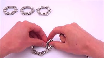 TUTORIAL Truncated Octahedron (Zen Magntes)