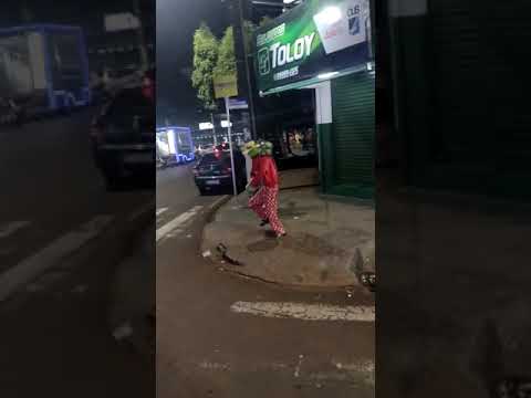 Carreta Top Dance - Shorts #4