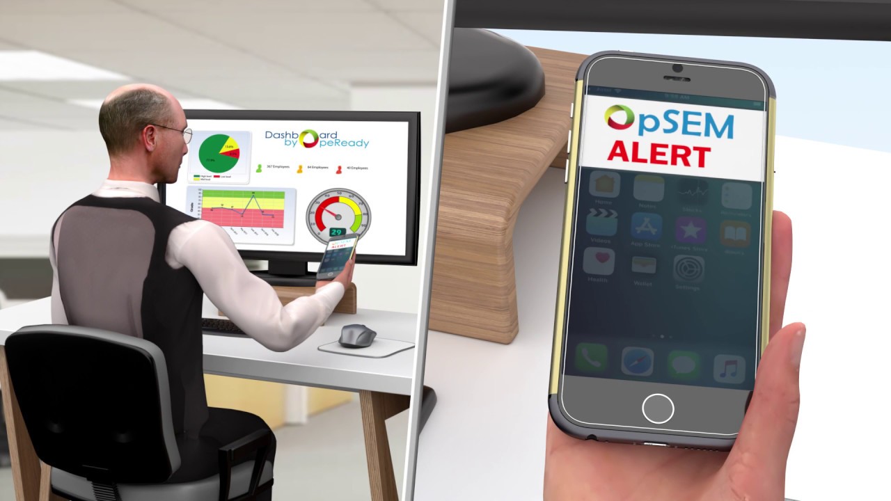 OpSEM Screening Efficiency Monitoring System