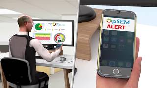 OpSEM Screening Efficiency Monitoring System