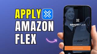Celebrity How to Apply for Amazon Flex (Step-by-Step Registration Guide 2026) Profile