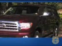 2008 Toyota Sequoia Review - Kelley Blue Book