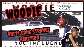 Watch Woodie Shits Gone Strange video
