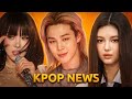Kpop News: BTS Jimin Performance Crisis, Aespa Giselle Unreal Visuals & HYBE vs. Danielle!
