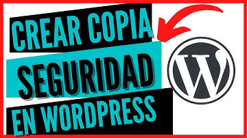 ✅DESCUBRE Cómo hacer o CREAR COPIA de SEGURIDAD en WordPress ✅ plugin All-in-One WP Migration