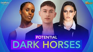 Eurovision 2024 Potential Dark Horses With Comments