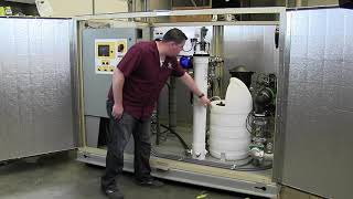 Pps Custom Water Treatment Pump Station