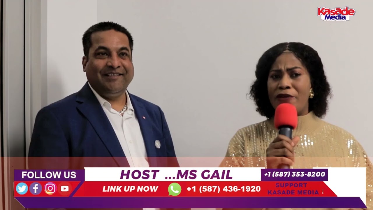 MINESH PATEL: The Leader Calgary Skyview Needs.