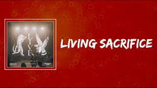 Brandon Lake - Living Sacrifice (Lyrics)