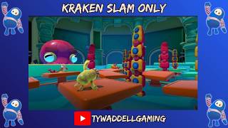 🔴LIVE FALL GUYS KRAKEN SLAM ONLY WITH SUBS! Day 5/7 (12 HOUR)