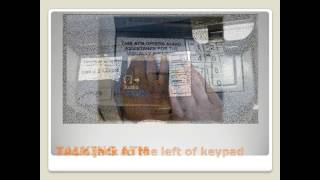 HOW TO USE TALKING ATM (TELUGU) screenshot 4