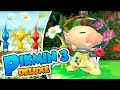 ¡Olimar buscatesoros! - #06 - Pikmin 3 Deluxe (Switch) DSimphony