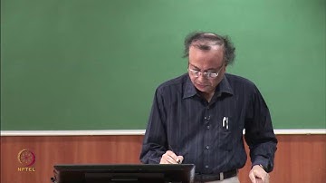 Advanced Probability Theory (Lec19)