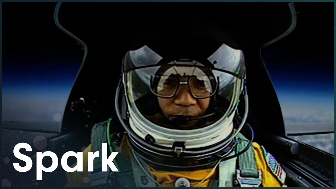 Documentary backdrop image for The Highest Flying Plane on Earth: Inside the U2 (2026)