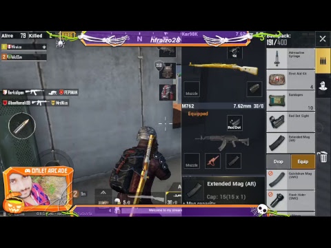 momentos dificiles Watch me play PUBG Mobile via Omlet Arcade!