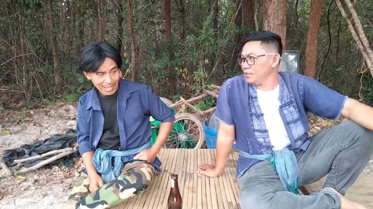 ละครสั้นตลกขำๆฮาๆ ตอน.ถามข่าวผู้สาวเก่า #ตลก #ตลกเฮฮา #ตลกคลายเครียด #เสือเหล็กเดอะซีรี่ส์ 