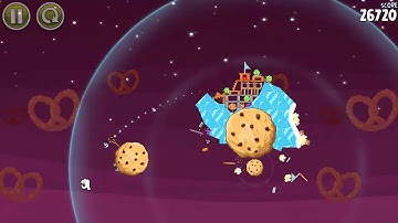 Angry Birds Space | Ep. 25 | And Again We Part Ways (HD)