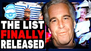 Jeffreys List Released 177 Names, Crimes, Accusations & Depositions Drop In Days