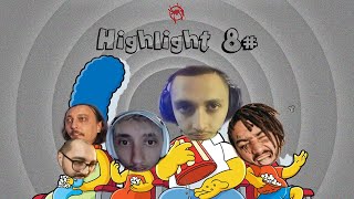 Tunisian Streamers Highlights The Simpsons Edition M3Kkyb10Loujeygoobadahmax