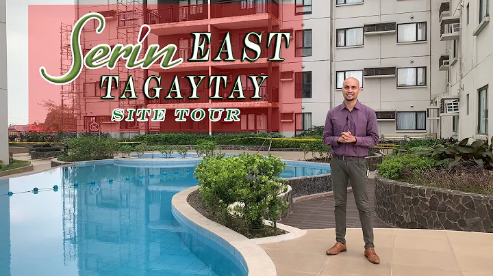 SERIN EAST TAGAYTAY SITE TOUR