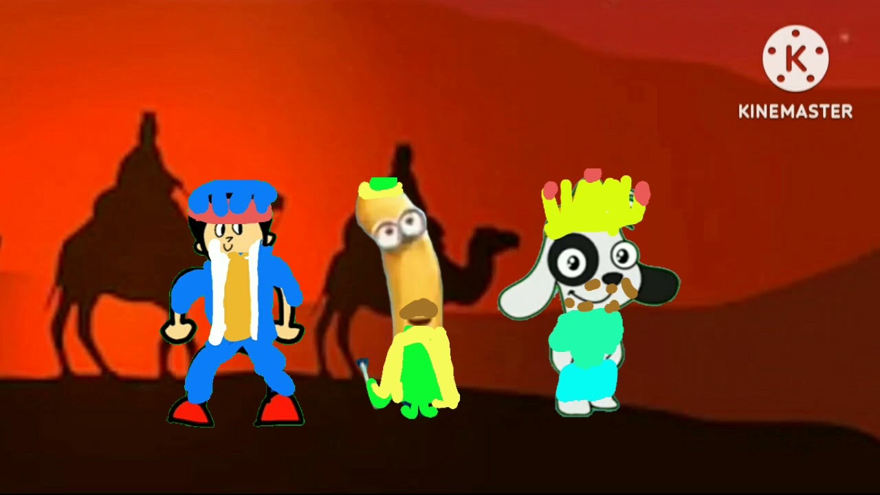 Boog Arruina La Obra de Teatro de Reyes Magos y Es Castigado