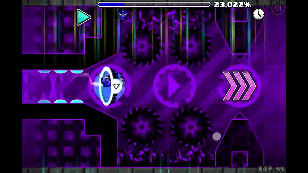 Completing my 9th demon