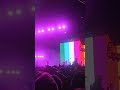 Turnstile brought the love to Alexandra Palace (Ally Pally) in London last night