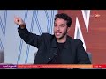 كوميديا نور النبوي وأحمد غزي في كواليس فيلم الحريفة بيلعبوا كرة في فريق واحد وخبطوا في بعض 