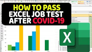 How To Pass Excel Assessment Test After COVID 19