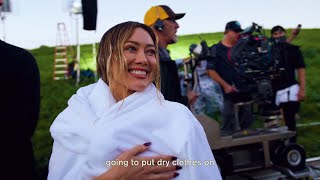 Hilary Duff - Roommates Behind The Scenes