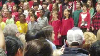 Eli's Christmas Show part 1